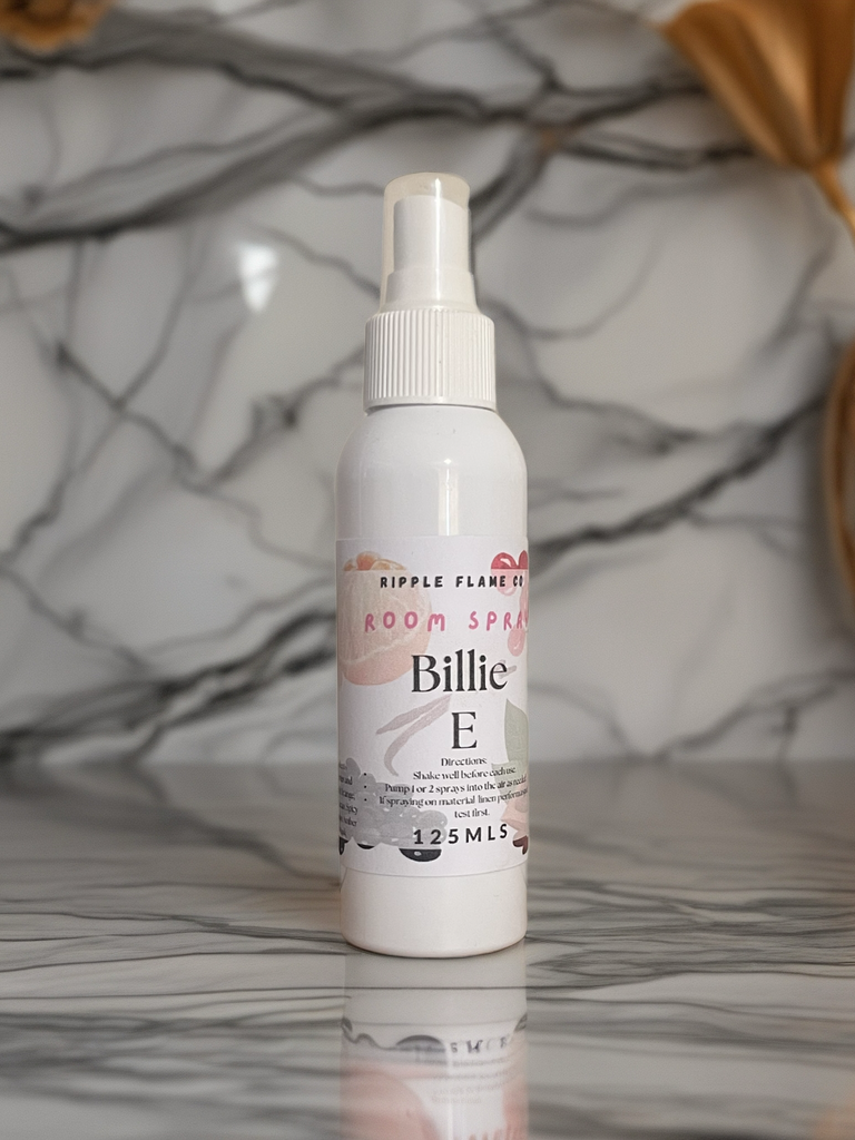 Billie E Room Spray