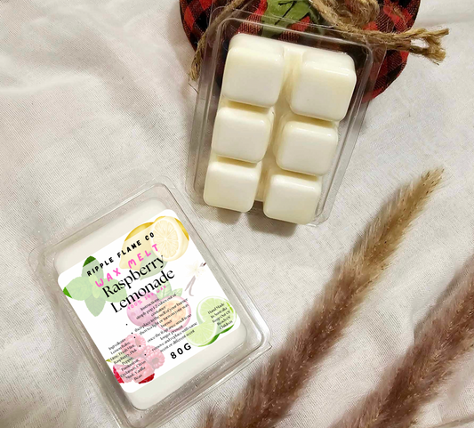 Raspberry Lemonade Wax Melt
