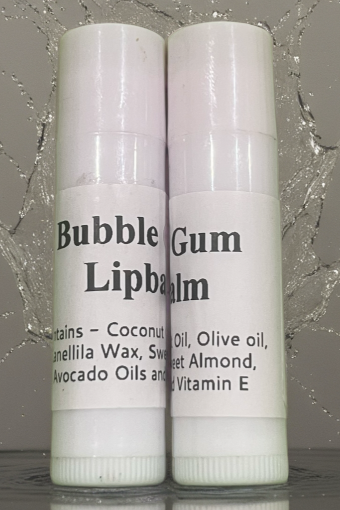 Bubble Gum LipBalm