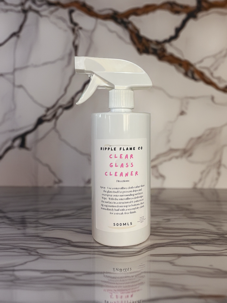 Clear Glass Cleaner