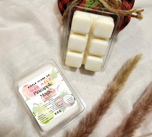 Pineapple Magic Wax Melt