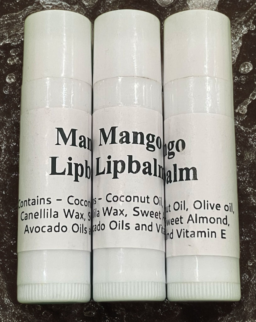 Mango LipBalm