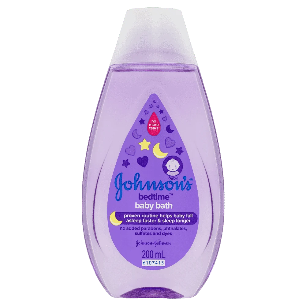 Baby Bath Time Hand Soap