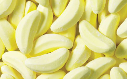 Banana Lollies Wax Melt