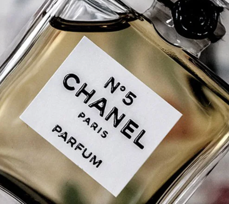 CC Five Type Body Spray