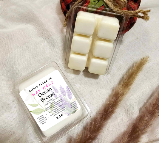 Ocean Breeze Wax Melt