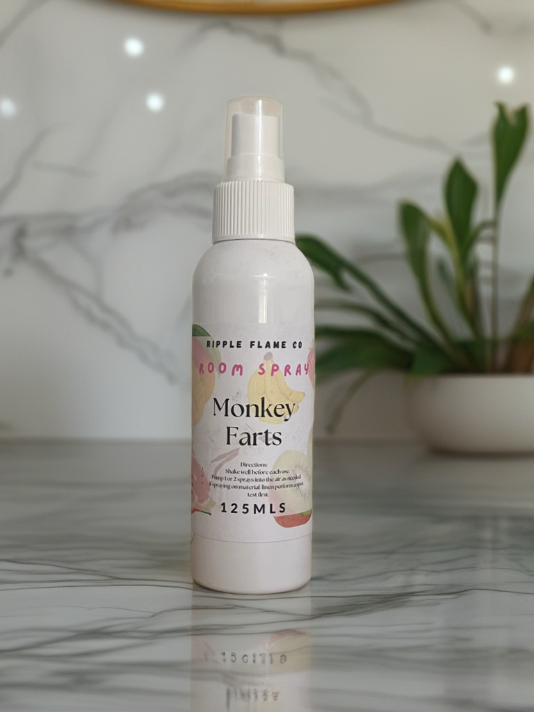 Monkey Farts Room Spray
