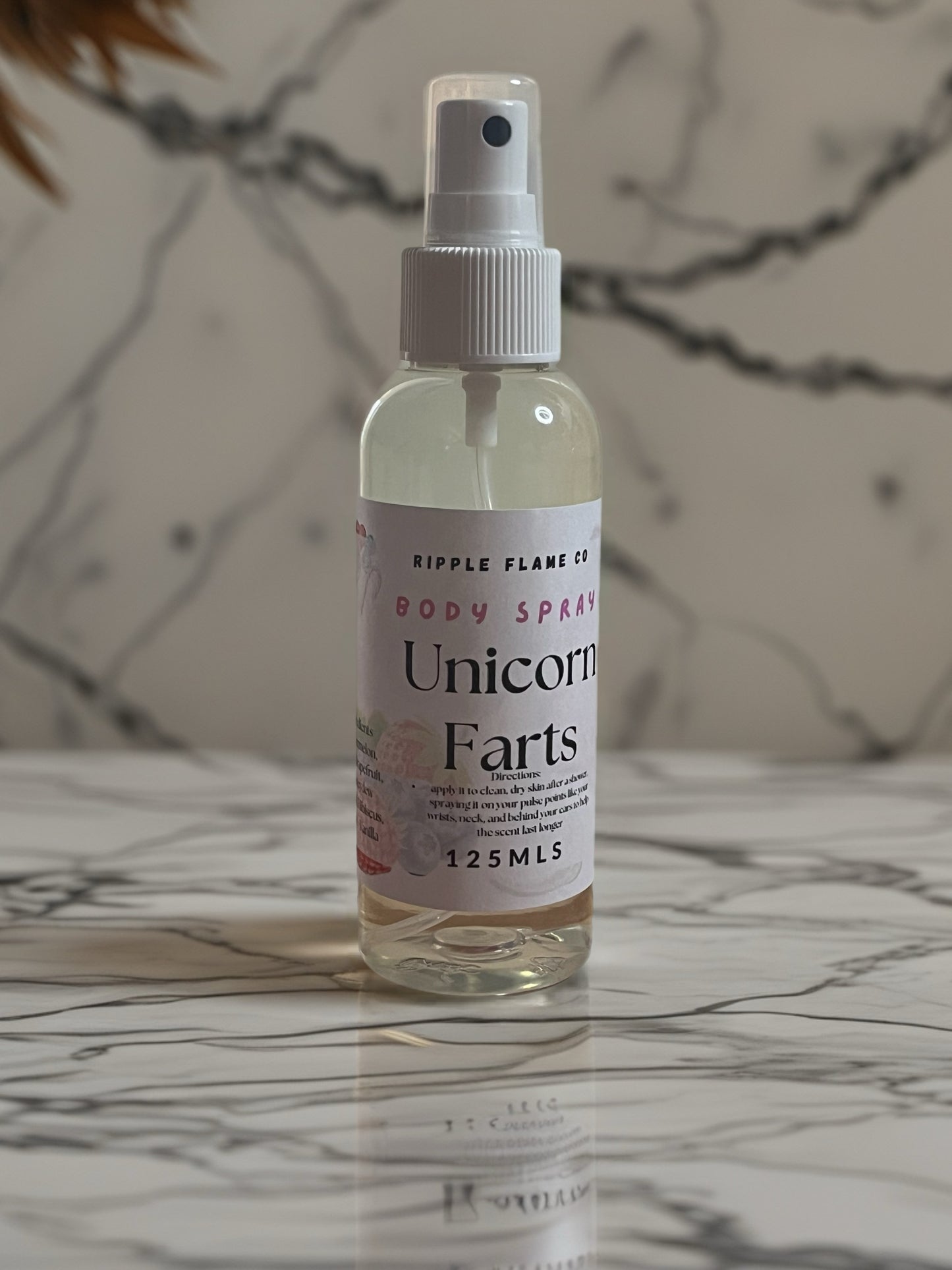 Unicorn Farts Body Spray