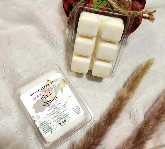 Black Opium Wax Melt