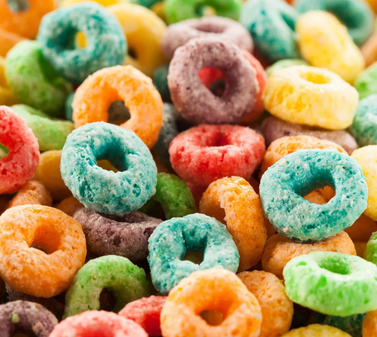 Fruit Loops Monster Spray