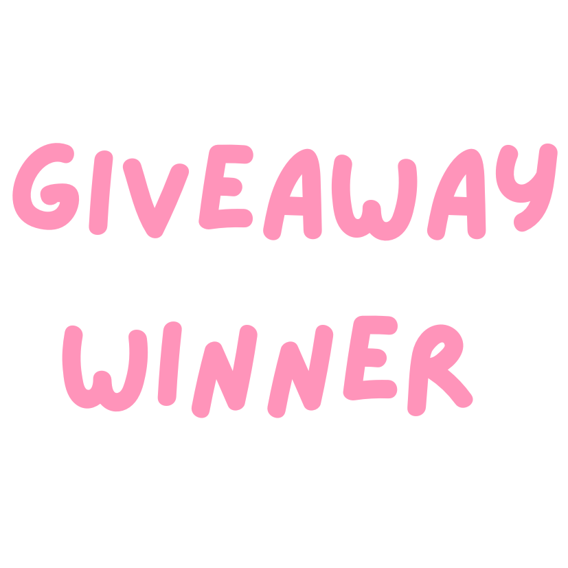 Giveaway Winner