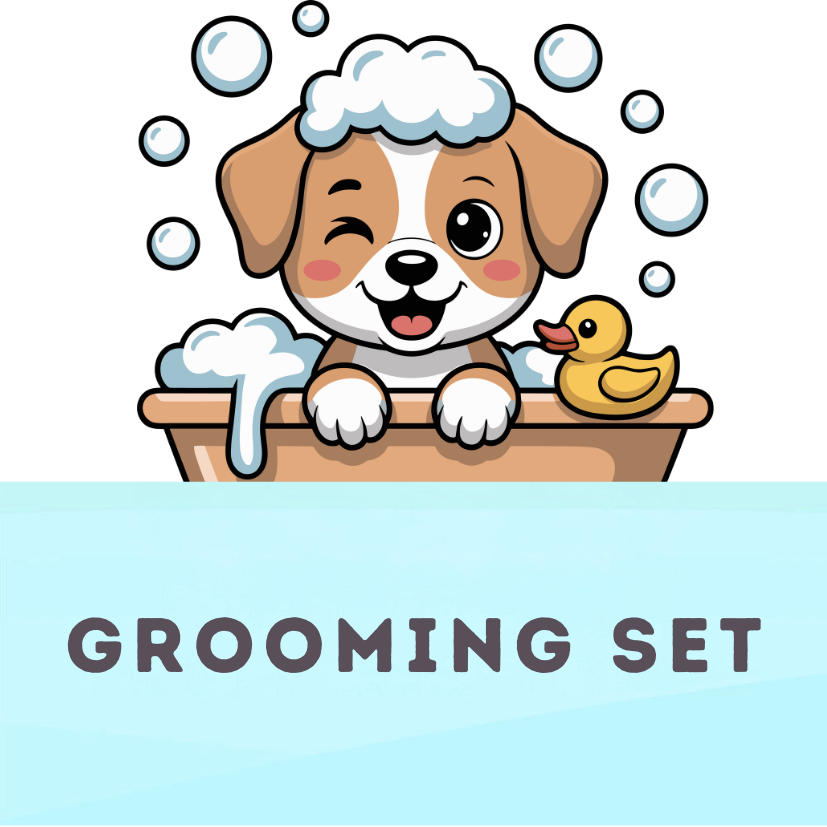 Grooming Set