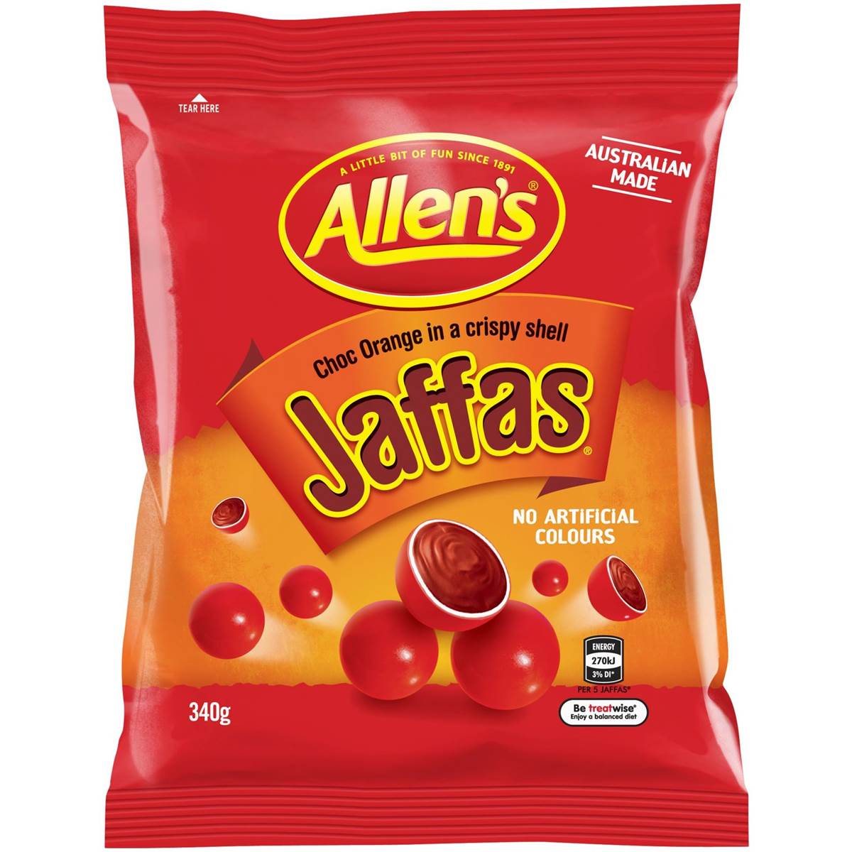 Jaffa Choc Orange Hanging Car Diffuser