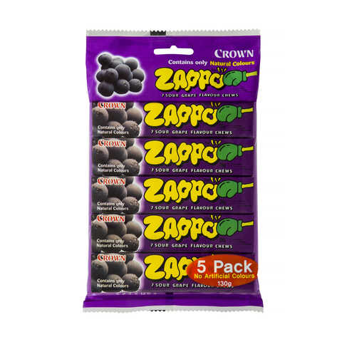 Purple Zappos Wax Melt
