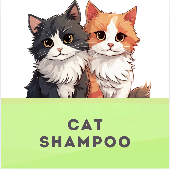 Cat Shampoo