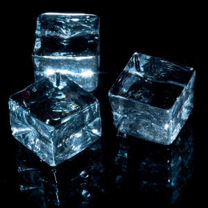 Black Ice Wax Melt
