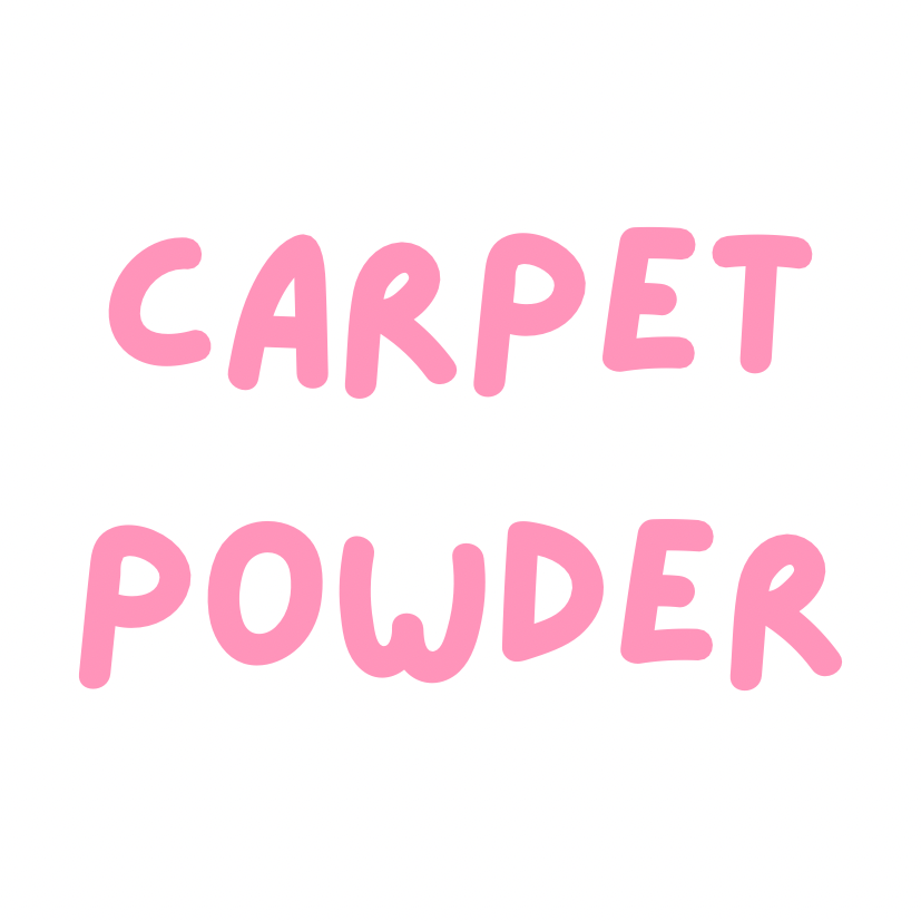 Carpet Powder