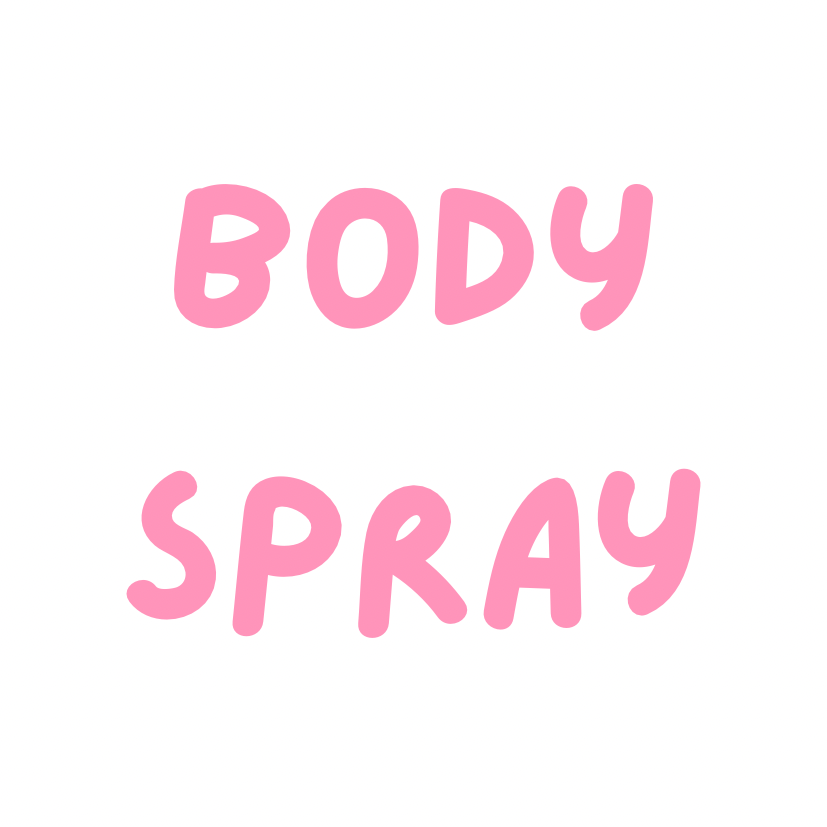 Body Spray