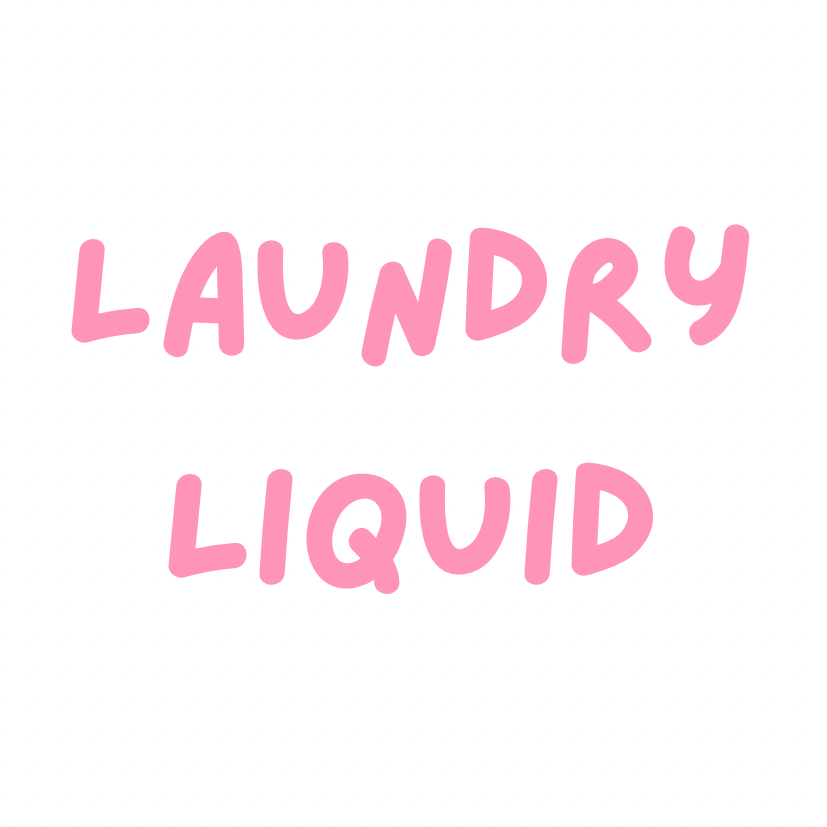 Laundry Liquid