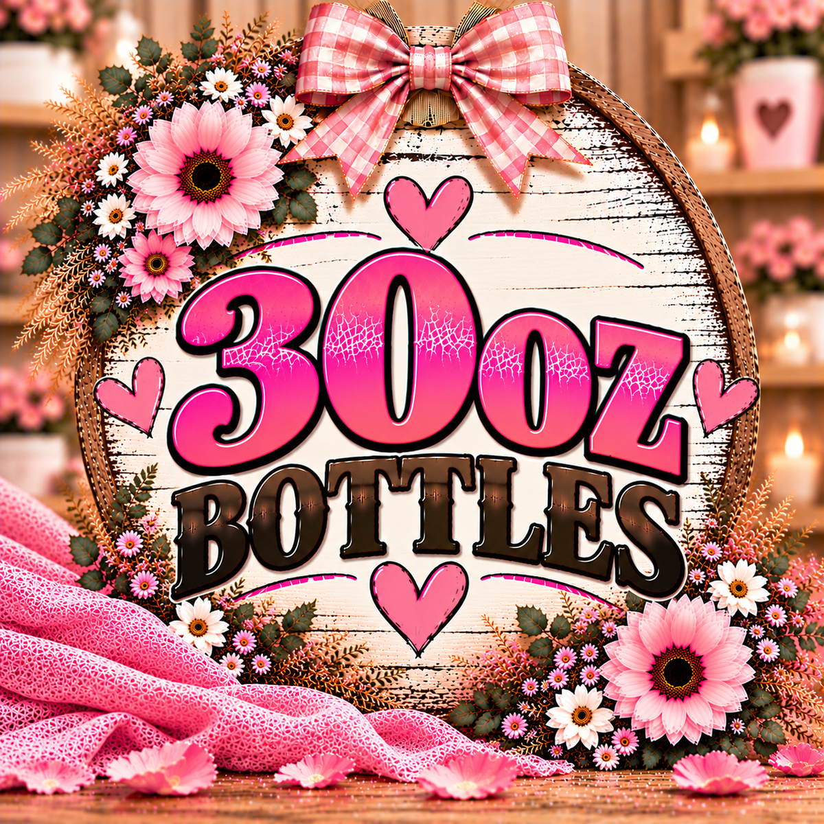 30oz Bottles