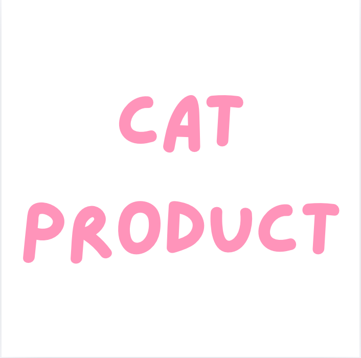 Cat Products