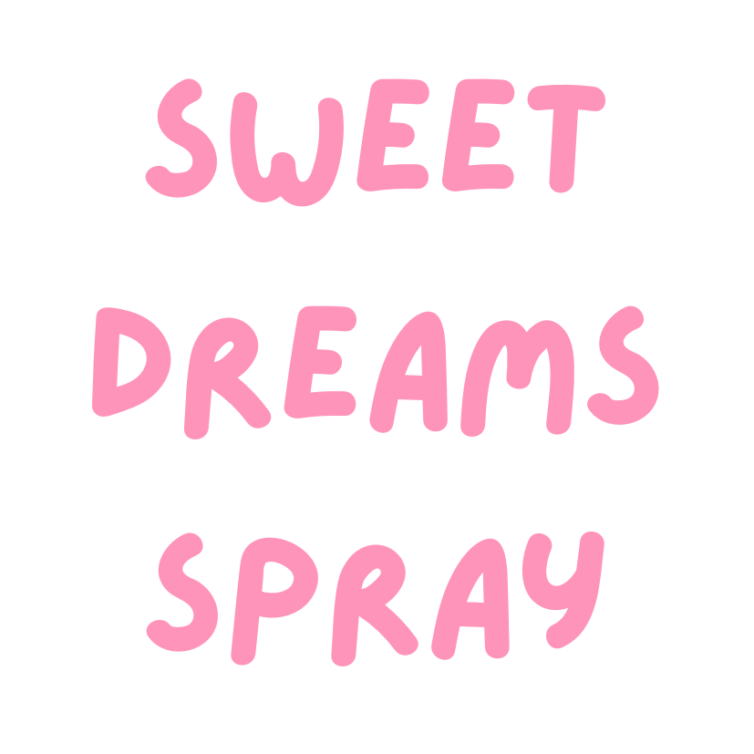 Sweet Dreams Spray