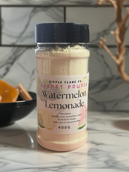 Watermelon Lemonade Carpet Powder