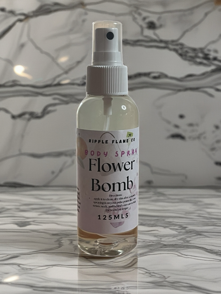 Flower Bomb Body Spray