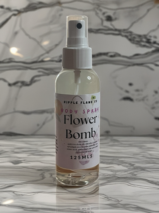 Flower Bomb Body Spray