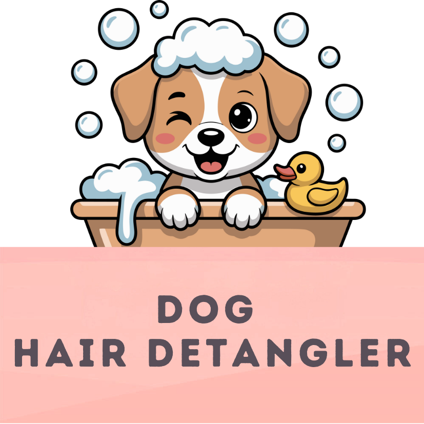 Dog Hair Detangler