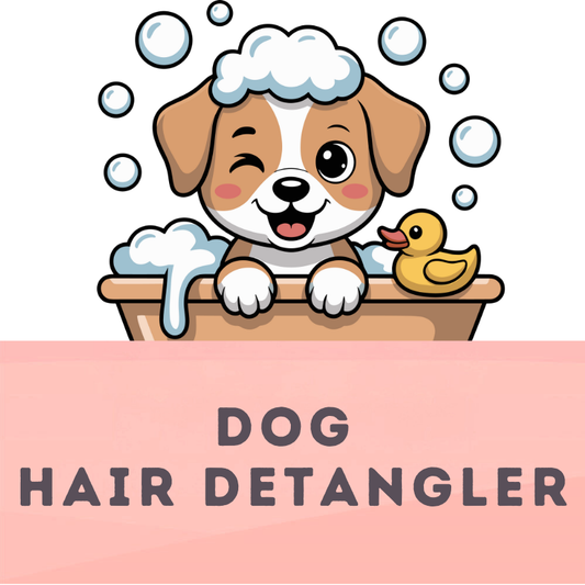 Dog Hair Detangler