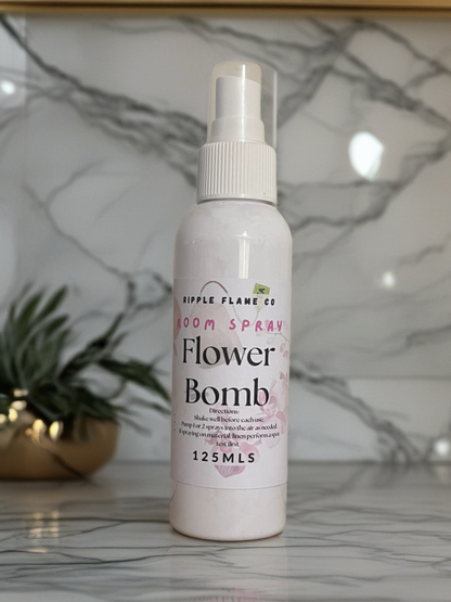 Flower Bomb Room Spray