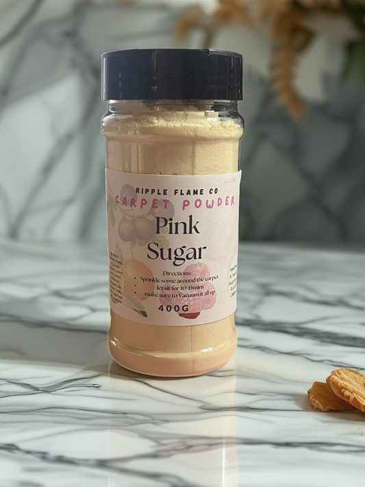 Pink Sugar Carpet Powder