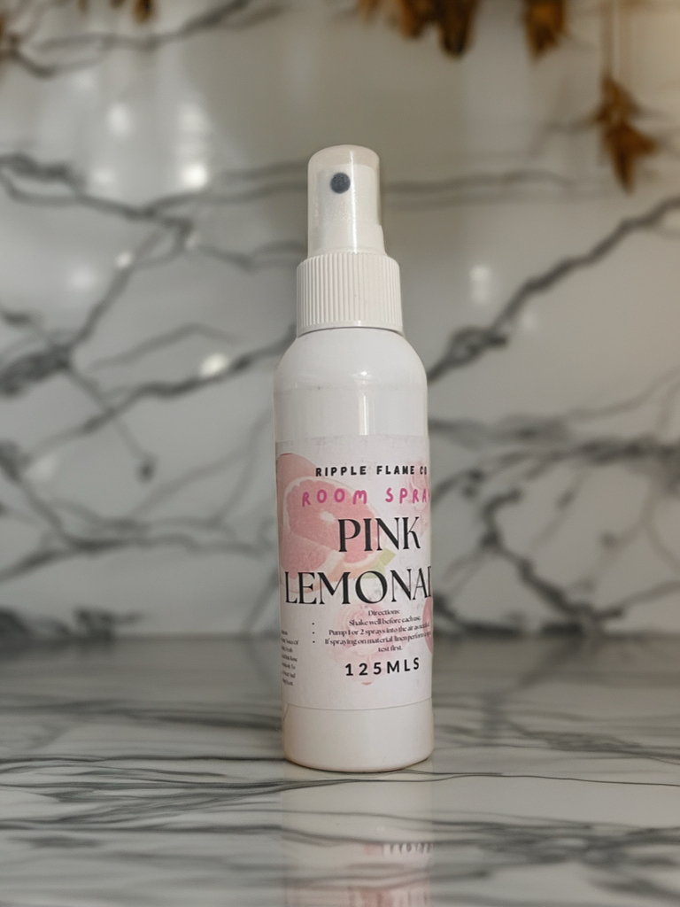 Pink Lemonade Room Spray