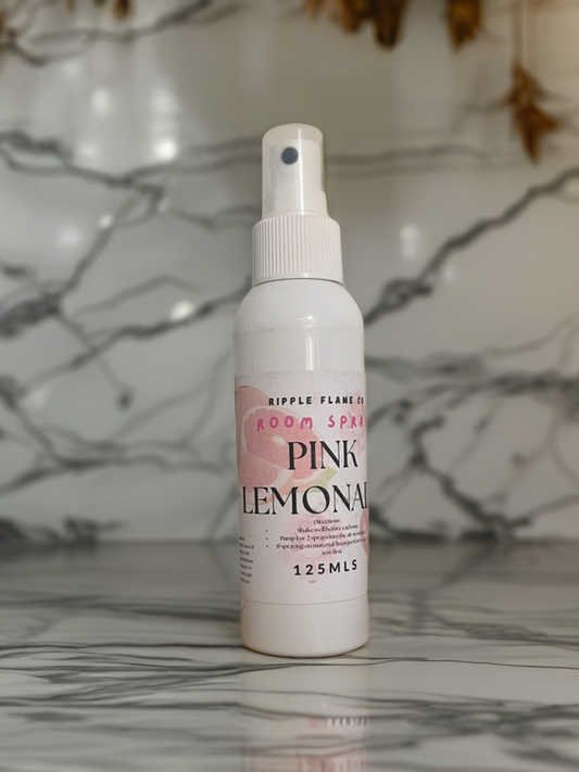 Pink Lemonade Room Spray