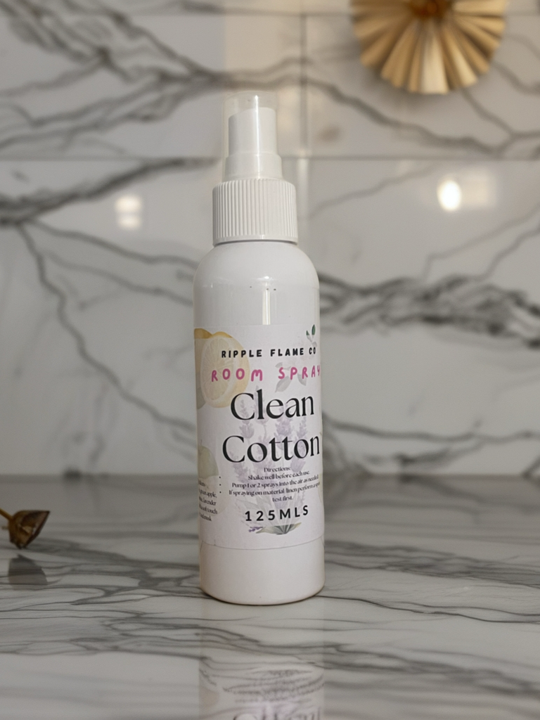 Clean Cotton Room Spray