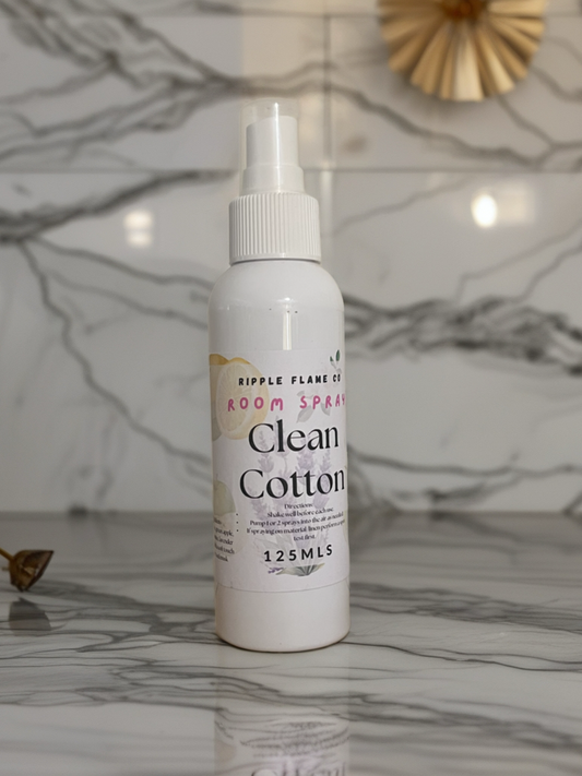Clean Cotton Room Spray
