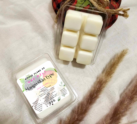 Mango Skin Type Wax Melt