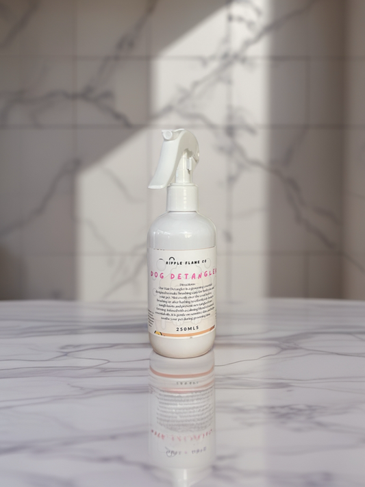 Dog Hair Detangler