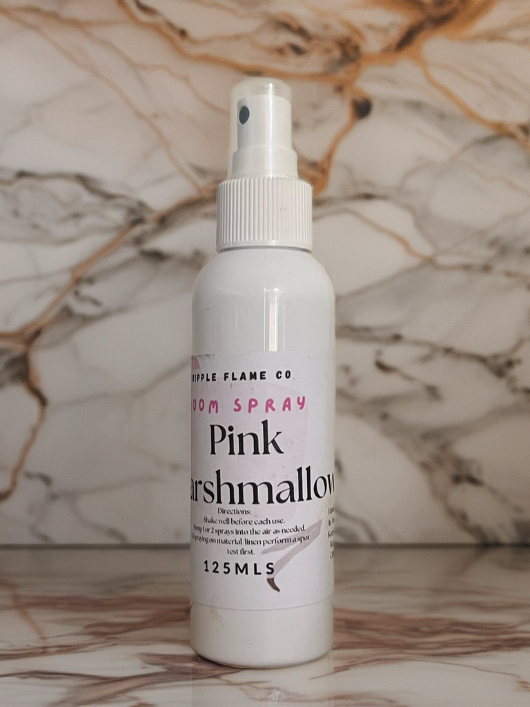 Pink Marshmallow Room Spray