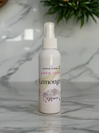 Lemongrass Room Spray