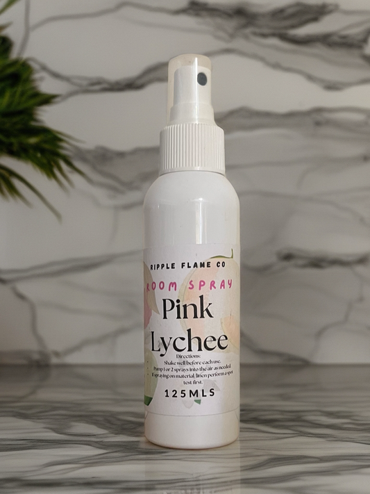 Pink Lychee Room Spray