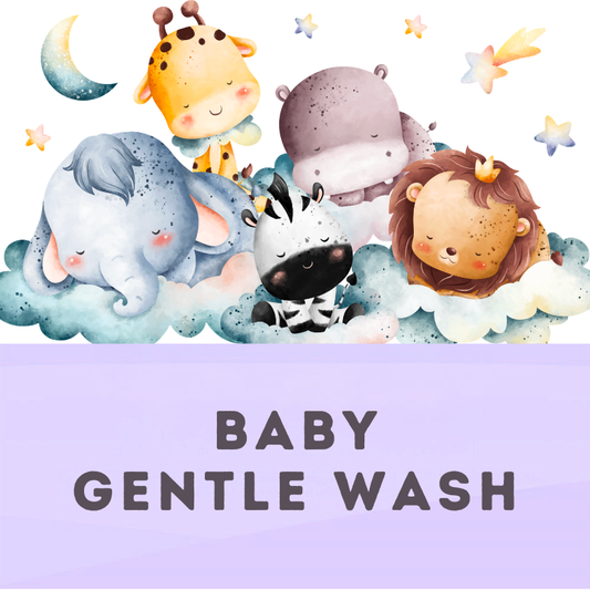 Baby Gentle Wash