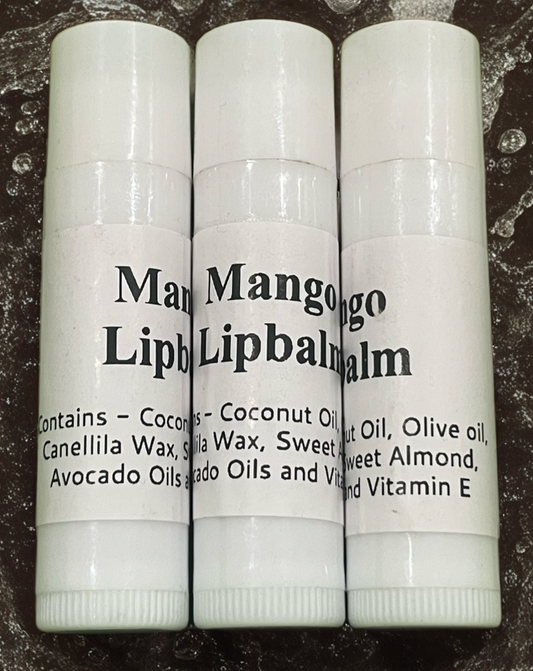 Mango LipBalm