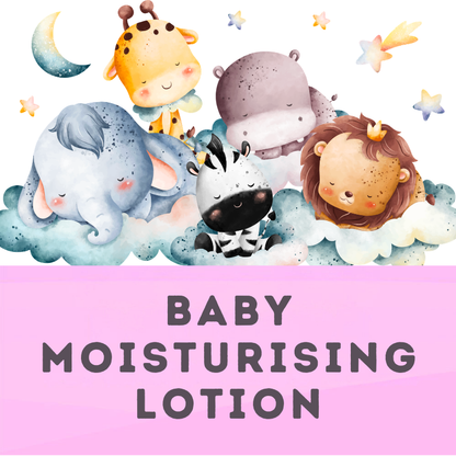 Baby Moisturising Lotion