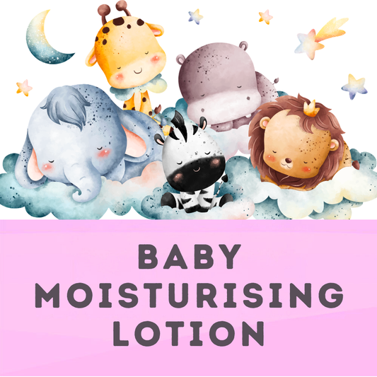 Baby Moisturising Lotion