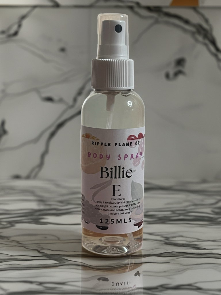 Billie E Body Spray