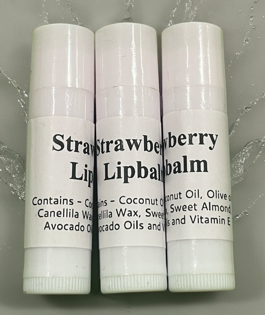 Strawberry LipBalm