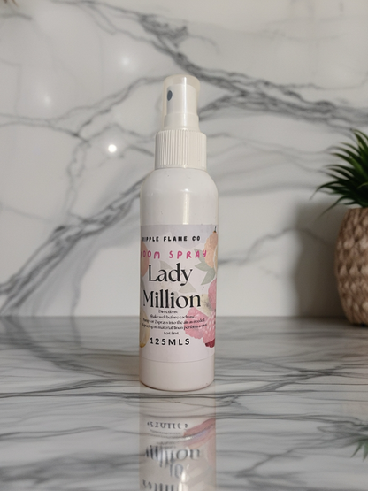 Lady Million Room Spray