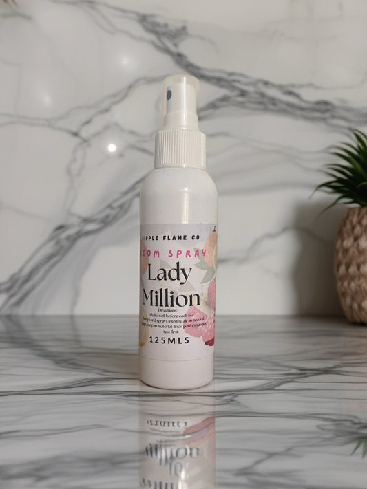 Lady Million Room Spray